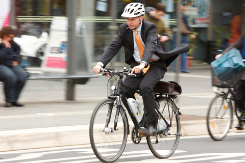 Das Pedelec, also das Fahrrad mit Elektromotor-Unterstützung, erfreut sich großer Beliebtheit. Foto: vzbv/M.Gloger