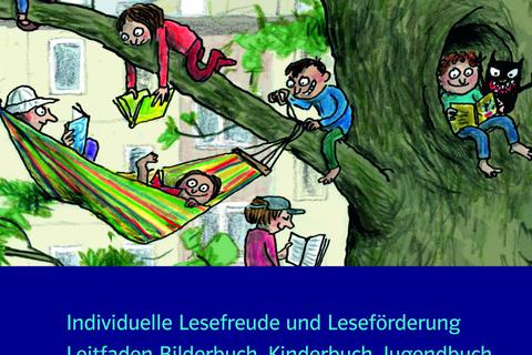 Fenja WamboldBücher lieben lernenIndividuelle Lesefreude und Leseförderung. Bramann,  233 Seiten, 19,80 Euro 