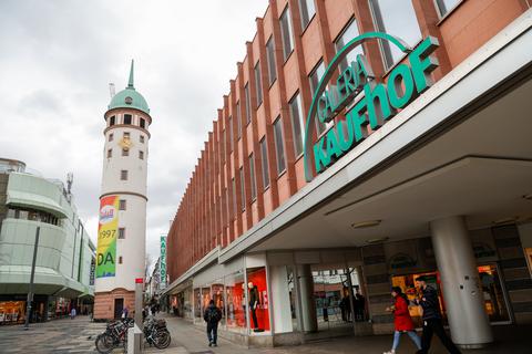 Die Tage der Kaufhof-Filiale in der Darmstädter City sind nach einer Entscheidung der Konzernleitung gezählt. Ende Januar 2024 soll das Warenhaus geschlossen werden.