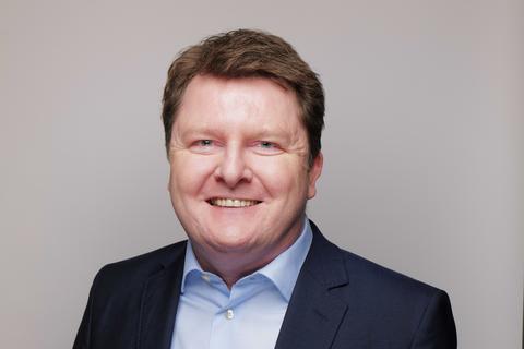 Marius Weiß tritt als Direktkandidat für die SPD an.