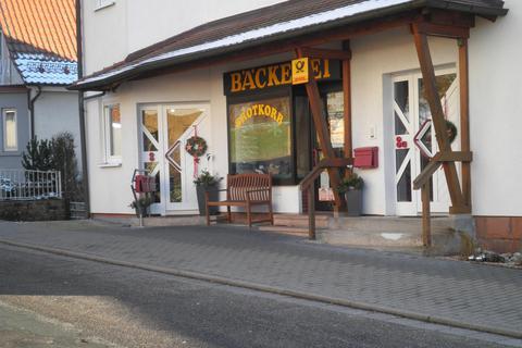 Die Bäckerei ist zugleich ein Tante-Emma-Laden und dient der Nahversorgung. Foto: Thomas Wilken