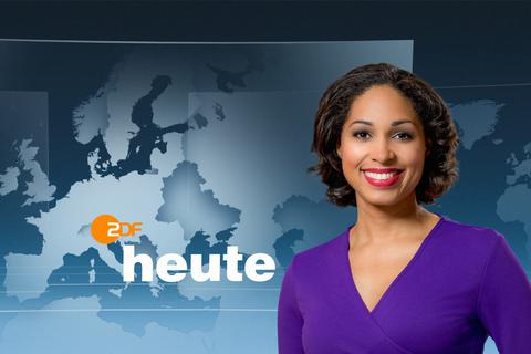 Jana Pareigis wird Nachfolgerin von Petra Gerster. Foto: ZDF/Svea Pietschmann