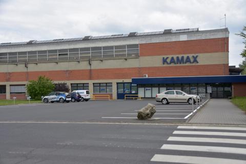 Das Kamax-Werk in Alsfeld soll bis zum Sommer 2021 geschlossen werden. Archivfoto: Krämer 