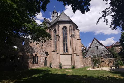 Das ehemalige Kloster, dem langjährigen Wohnsitz von Tielemann Schnabel, mit der Dreifaltigkeitskirche hat für Protestanten aus der Region eine herausragende historische Bedeutung. Nichtsdestotrotz wird die Kirche in naher Zukunft veräußert werden müssen.