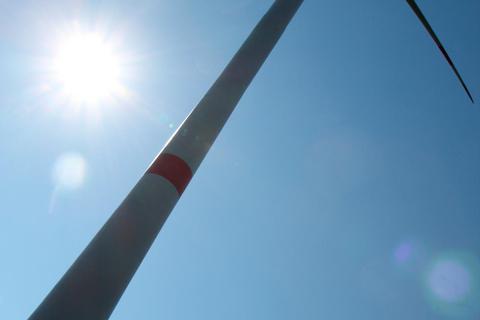 Die Feldaltaler Gemeindevertreter haben über neue Windkraftanlagen zu befinden. Symbolfoto: Gössl 