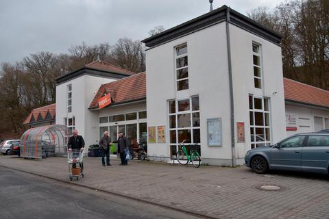 Der Tegut-Markt in Kirtorf besteht nach Auskunft des Unternehmens seit 1998. © Günther Krämer