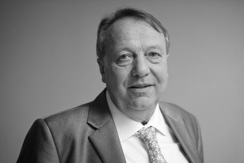 Der ehemalige DTB-Vizepräsident Dirk Hordorff.