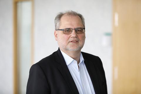 Lutz Eberhard ist Chefredakteur der VRM-Titel und Mitglied der Geschäftsleitung. Foto: VRM