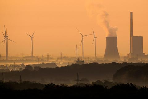 Strom aus Kohlekraftwerken könnte Hessen auch noch nach 2045 importieren. Foto: dpa