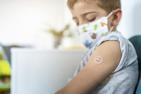 Die Impfambulanzen bereiten sich auf den Pik für Kinder vor. Symbolfoto: Albert - stock.adobe