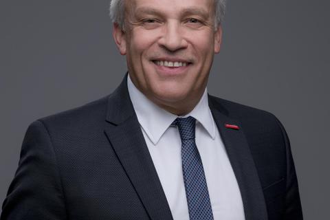 Kurt Krautscheid, Präsident der Handwerkskammer Koblenz. Foto: Fotostudio Reuther