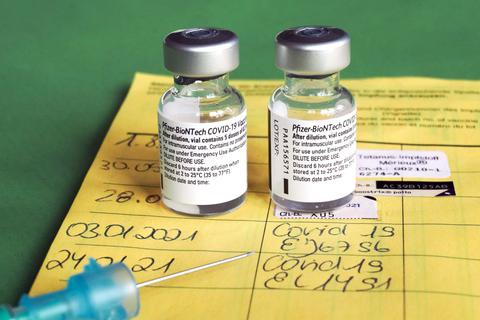 Rheinland-Pfalz will im April deutlich mehr Impfdosen pro Woche verabreichen - auch in Arztpraxen. Foto: Friedrich Stark