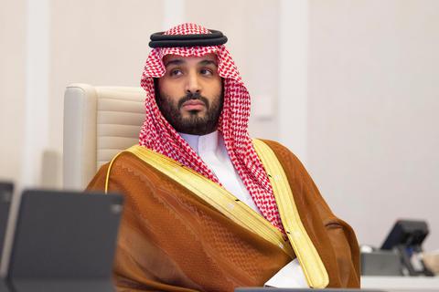 Nur mit seiner Zustimmung konnten seine Cousine, Prinzessin Basmah, und ihre Tochter aus dem Gefängnis entlassen werden: Kronprinz Mohammed bin Salman. Archivfoto: dpa