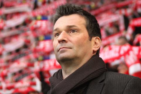 Kommt Christian Heidel zu Mainz 05 zurück? Viele Fans würden sich darüber freuen. Archivfoto: Sascha Kopp