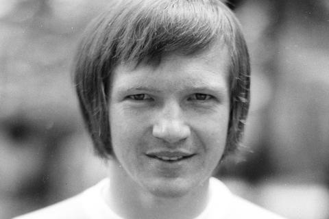 Gerhard Bopp 1972