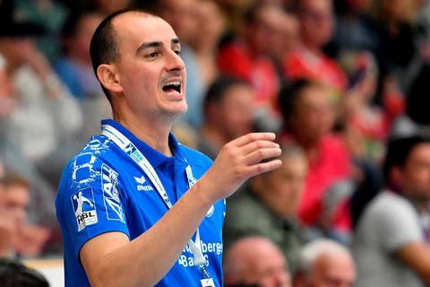 Kommt in seiner neuen Aufgabe als Nachwuchscoach des Deutschen Handball-Bundes am Freitag mal wieder nach Hüttenberg: Emir Kurtagic testet mit den DHB-Junioren gegen den gastgebenden TVH. 