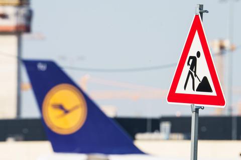 Noch viele Baustellen: Auf dem Weg aus der Corona-Krise bleibt die Lufthansa auf der Durststrecke. Foto: dpa