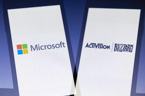Microsoft will 70 Milliarden US-Dollar für Activision Blizzard ausgeben. Foto: dpa